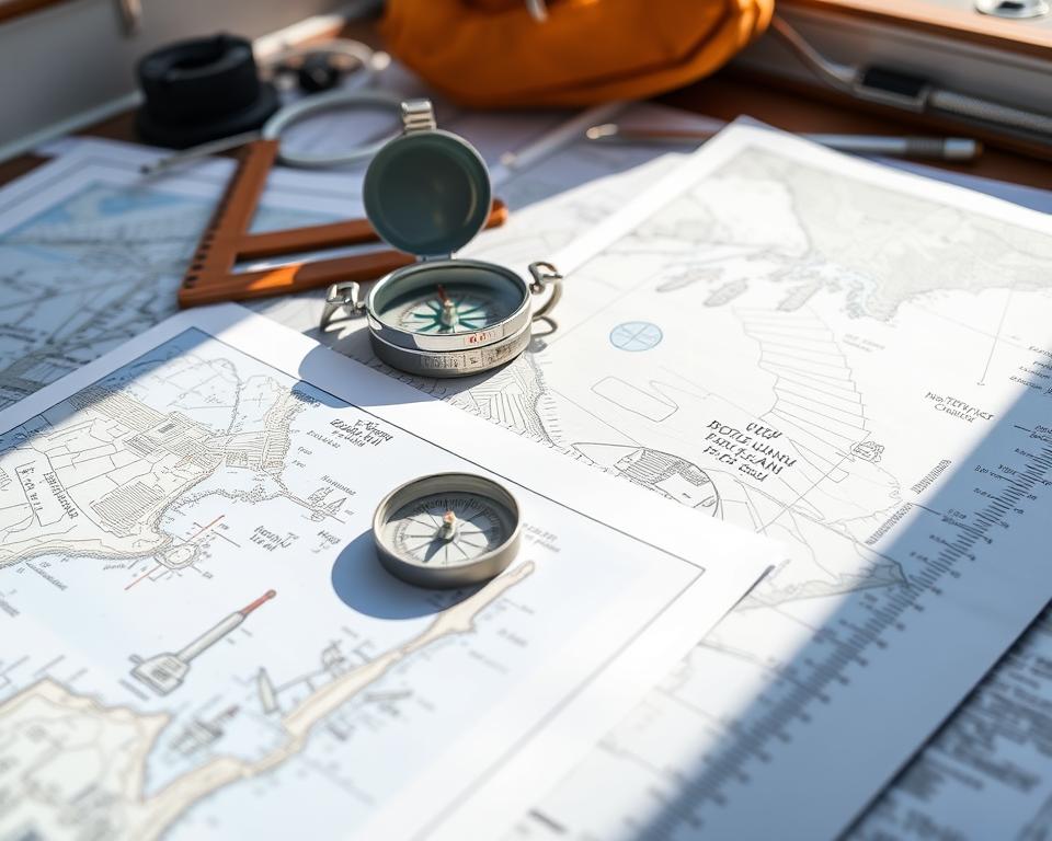 OUPV captain license training with Rhode Island navigation charts and boat handling OUPV captain license training with Rhode Island navigation charts and boat handling