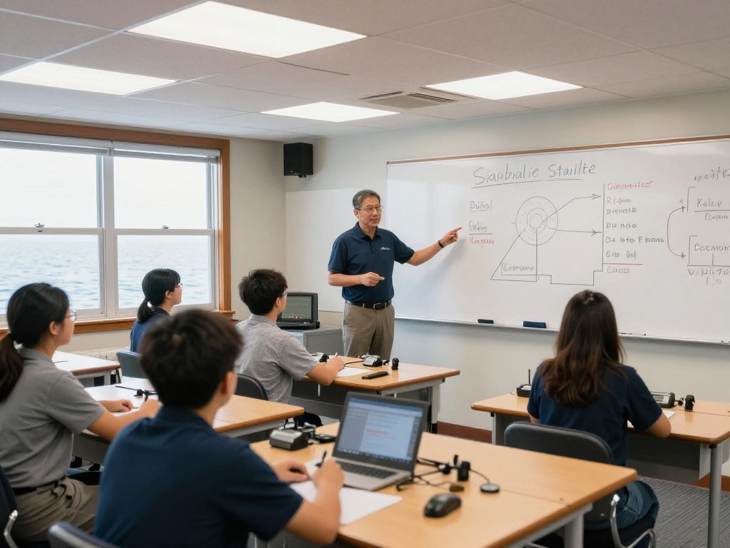 OUPV to Master upgrade course classroom instruction in Virginia OUPV to Master upgrade course classroom instruction in Virginia