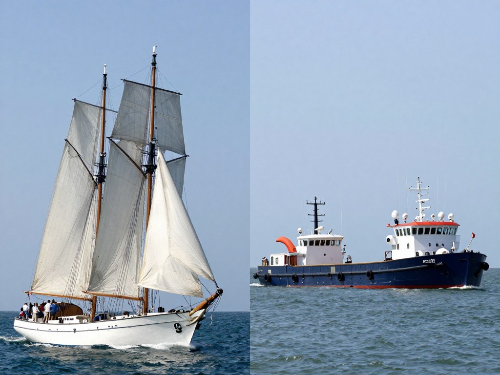 Sailing and towing endorsement training courses and certification preparation