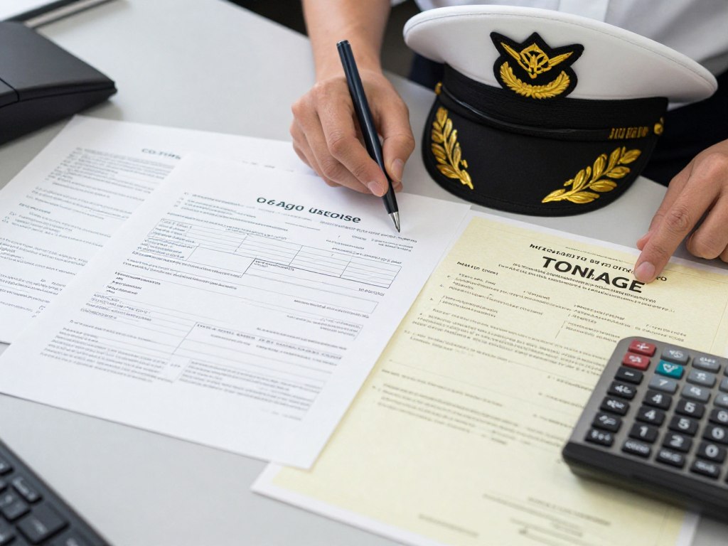 Tonnage increase sea service documentation and application assistance for South Carolina captains