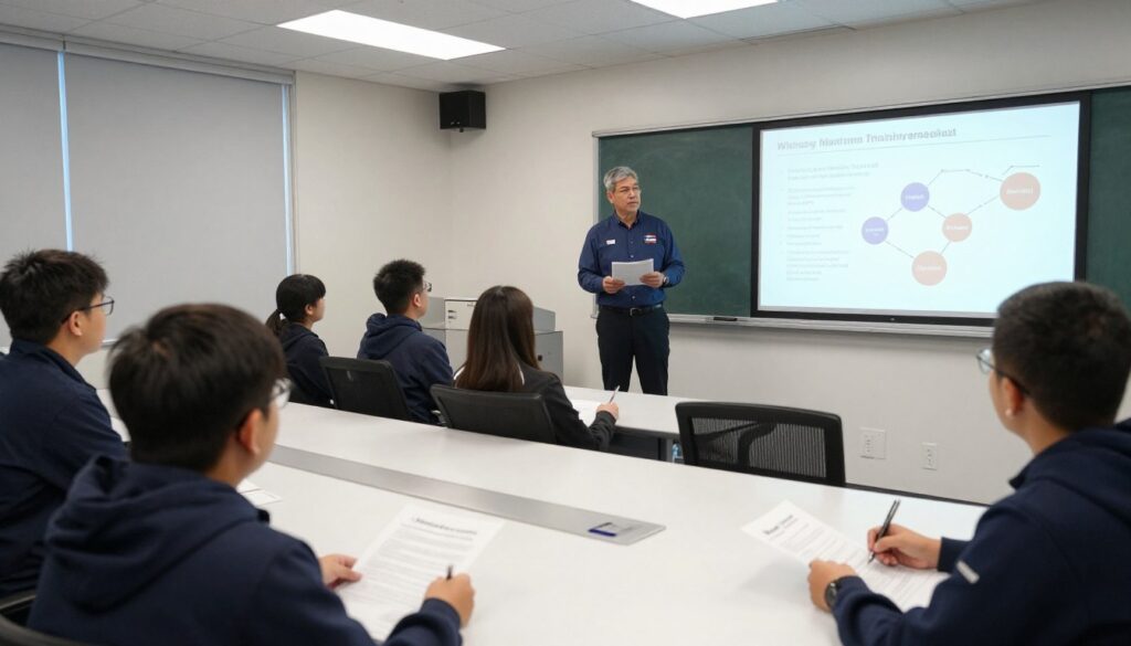 USCG captain license renewal course for Wisconsin Great Lakes mariners