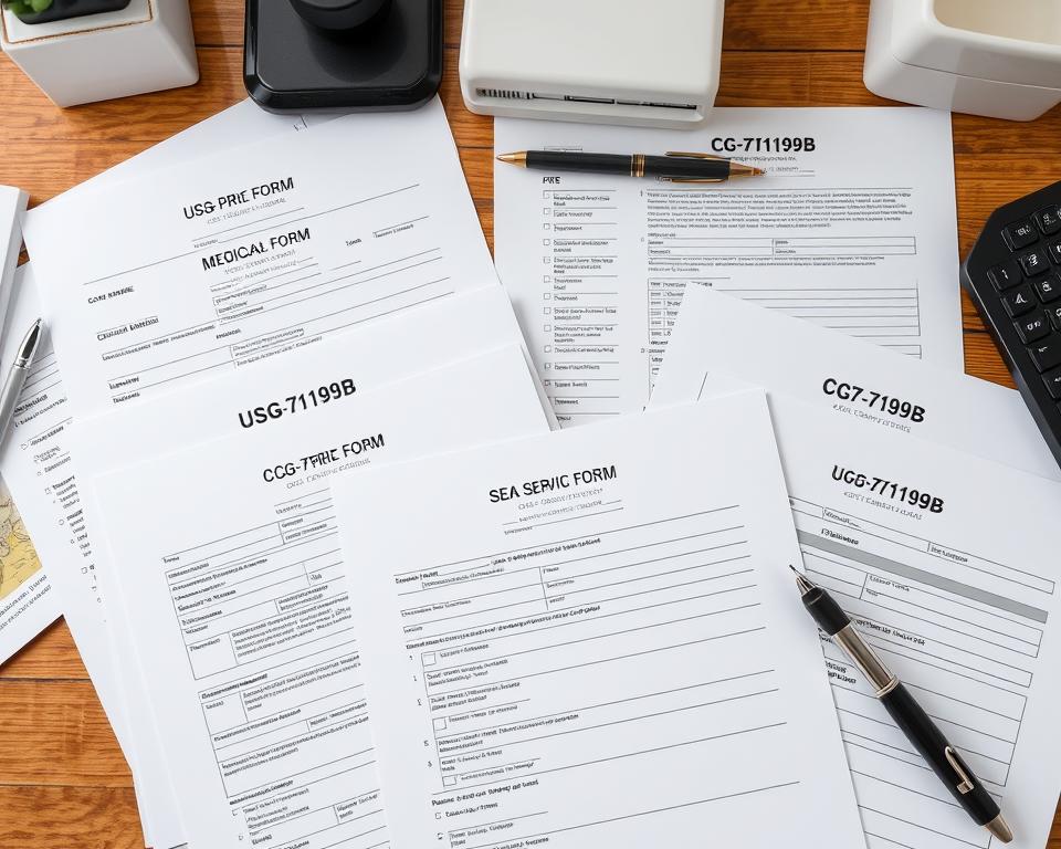 USCG captain license renewal forms and required documentation checklist USCG captain license renewal forms and required documentation checklist